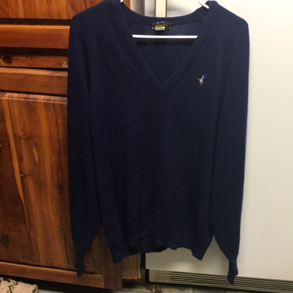 Britt v-Neck Sweater